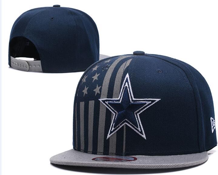 2021 NFL Dallas Cowboys #8 TX hat->nfl hats->Sports Caps